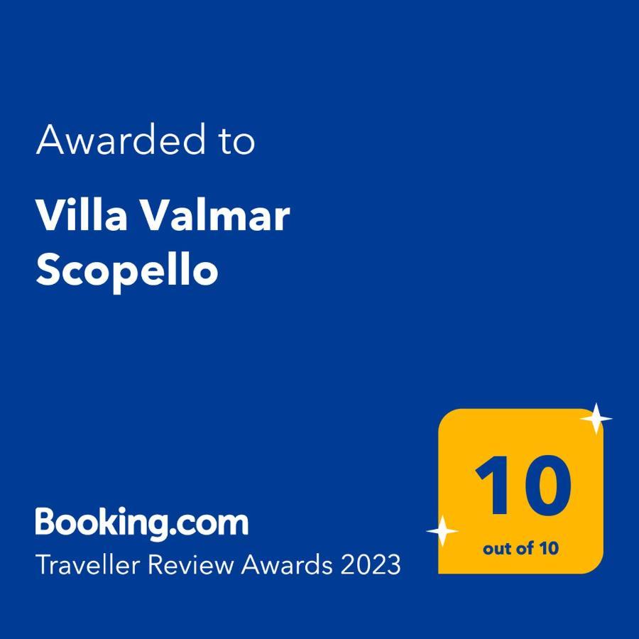 Villa Valmar Scopello Castellammare del Golfo Exterior photo