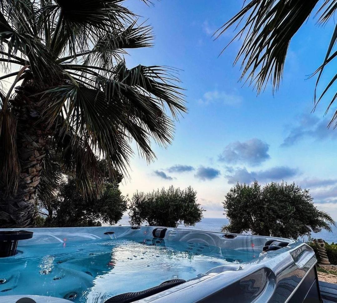 Villa Valmar Scopello Castellammare del Golfo Exterior photo
