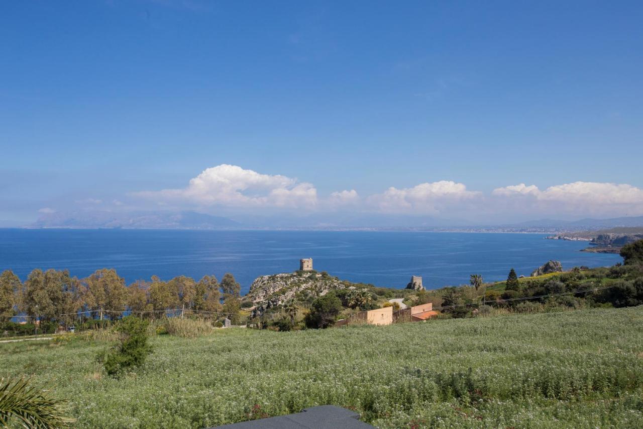 Villa Valmar Scopello Castellammare del Golfo Exterior photo
