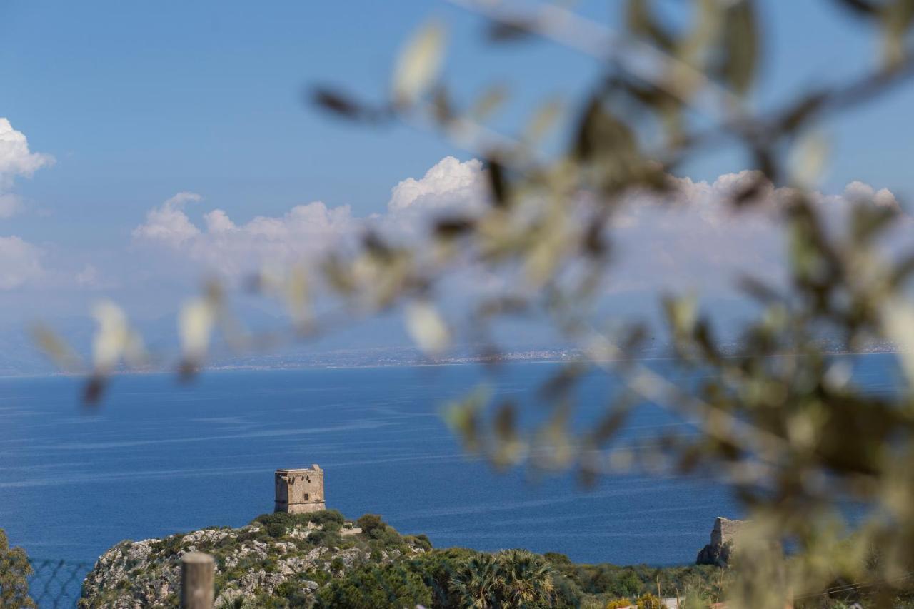 Villa Valmar Scopello Castellammare del Golfo Exterior photo
