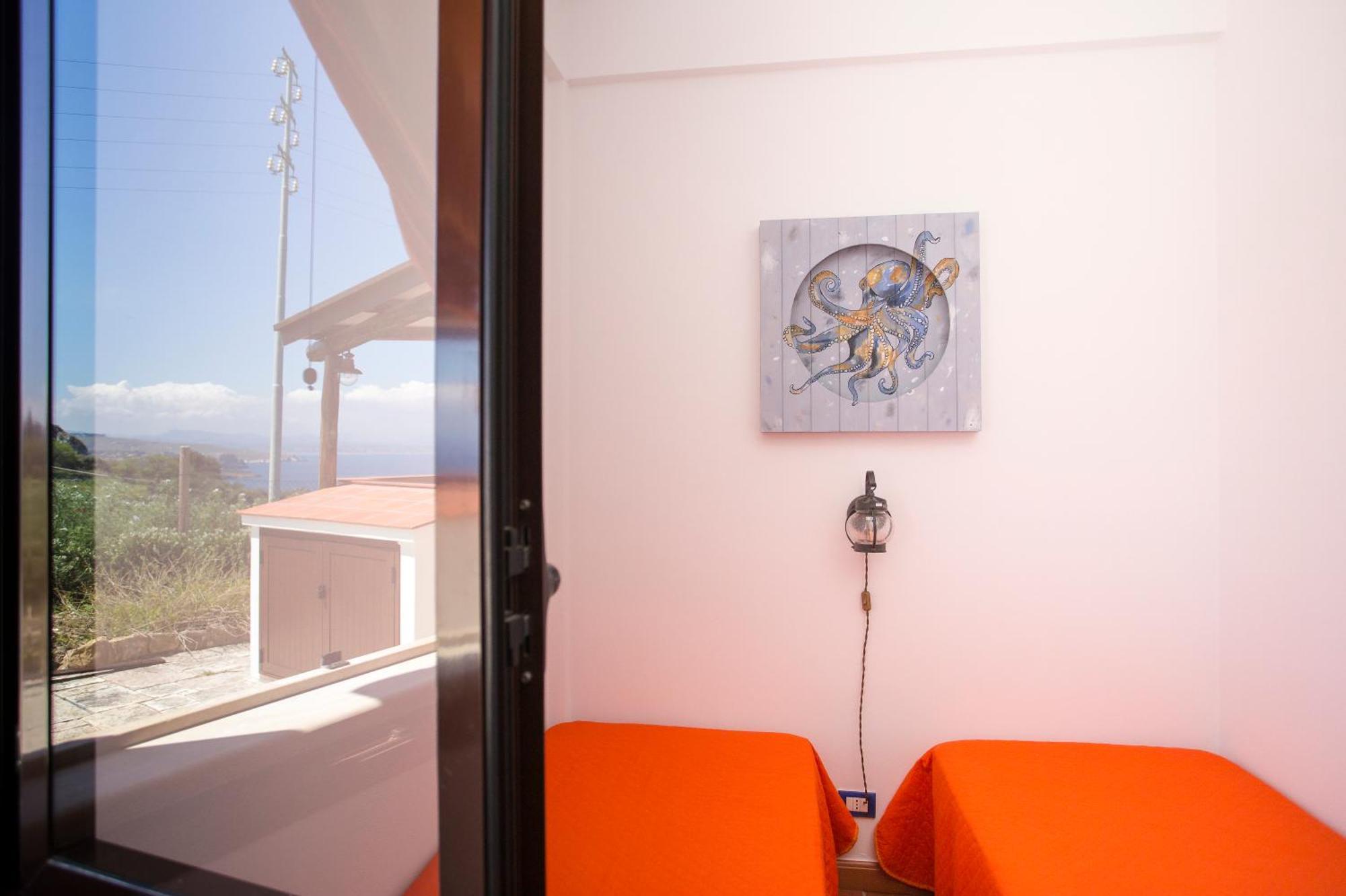 Villa Valmar Scopello Castellammare del Golfo Exterior photo