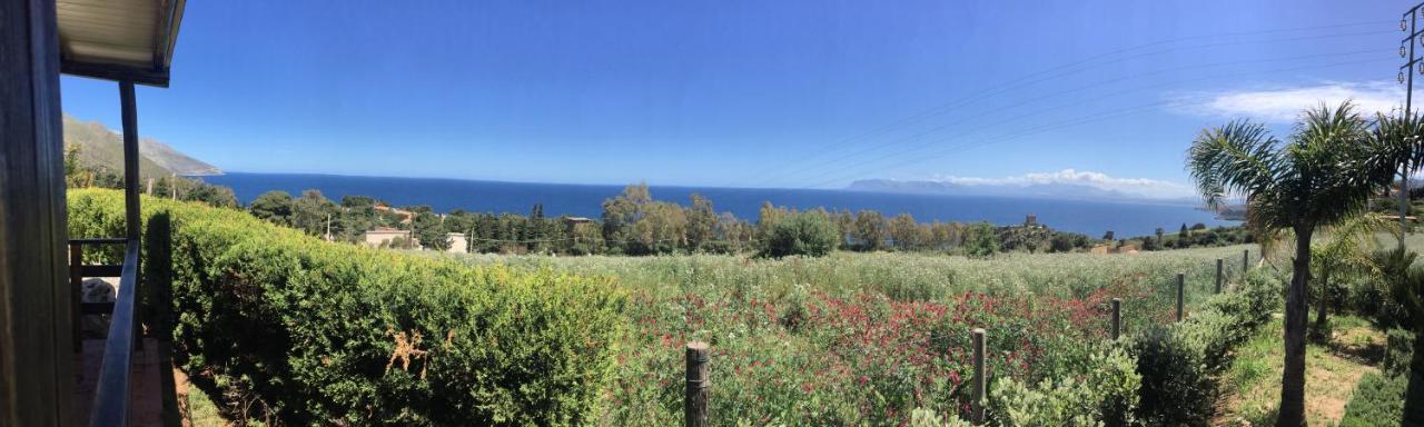 Villa Valmar Scopello Castellammare del Golfo Exterior photo