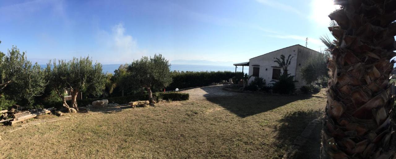 Villa Valmar Scopello Castellammare del Golfo Exterior photo