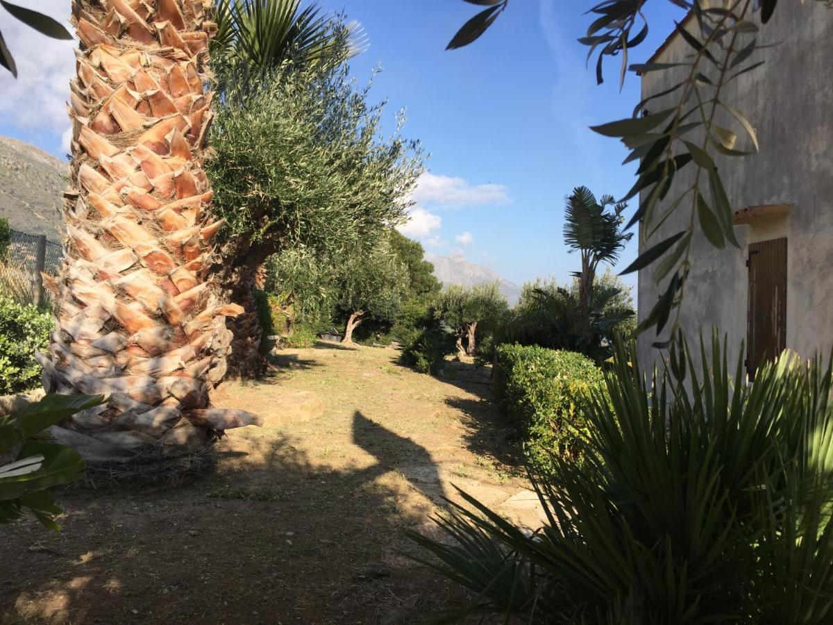 Villa Valmar Scopello Castellammare del Golfo Exterior photo